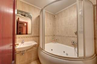 Апартаменты DESERT ROSE Киев Апартаменты с 3 спальнями-14