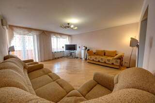 Апартаменты DESERT ROSE Киев Апартаменты с 3 спальнями-17