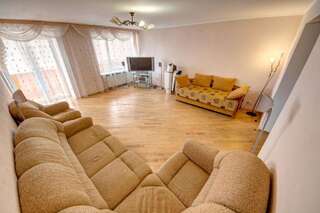 Апартаменты DESERT ROSE Киев Апартаменты с 3 спальнями-25