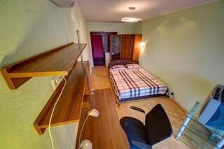 Апартаменты DESERT ROSE Киев Апартаменты с 3 спальнями-26