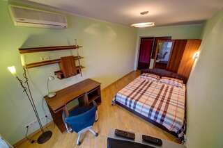 Апартаменты DESERT ROSE Киев Апартаменты с 3 спальнями-7