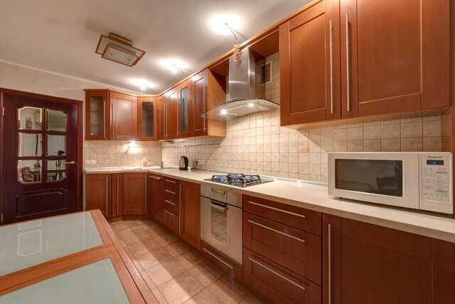 Апартаменты DESERT ROSE Киев-23